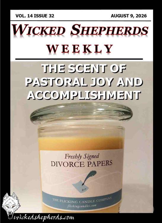 The Scent of Pastoral Joy