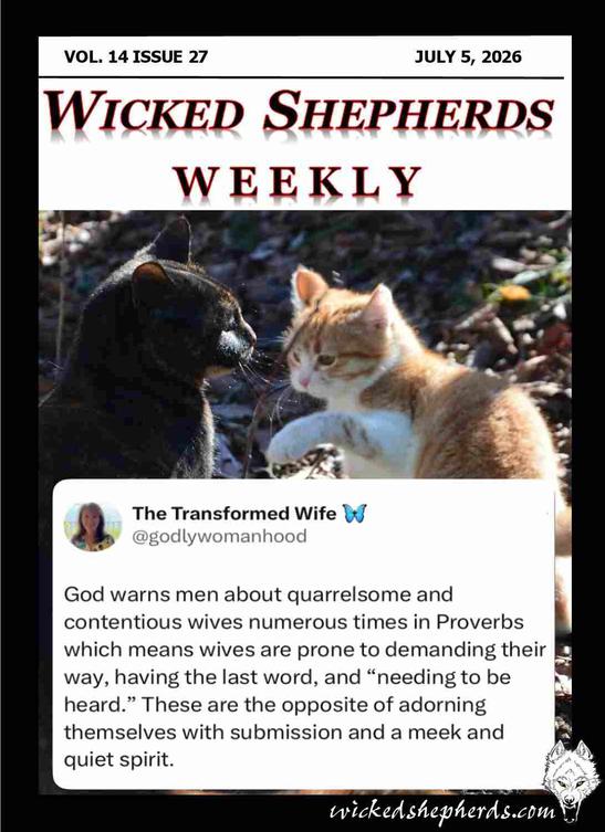 The Transformed Wife
