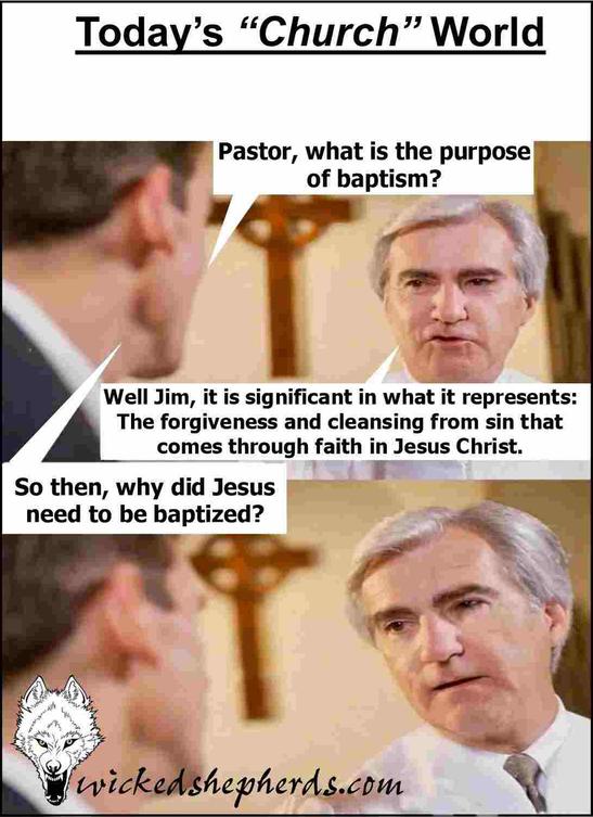 The Church World Today