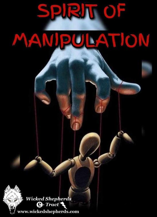 The spirit of manipulation at church
