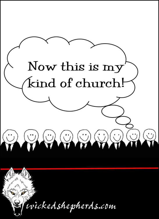 This is my kind of church