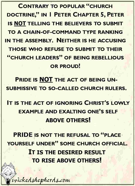 What Is Pride