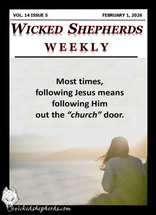 What it means to follow Jesus