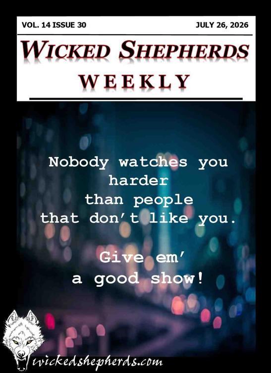 Who is watching you