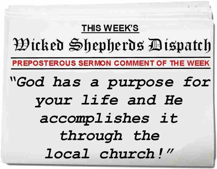Your life and the local church