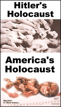 ABORTION AND GENOCIDE