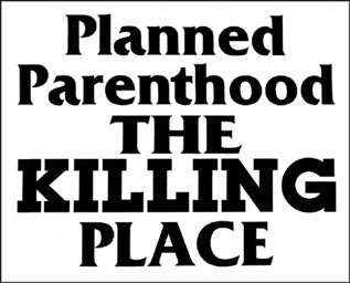 Planned Parenthood