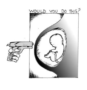 Abortion is Murder